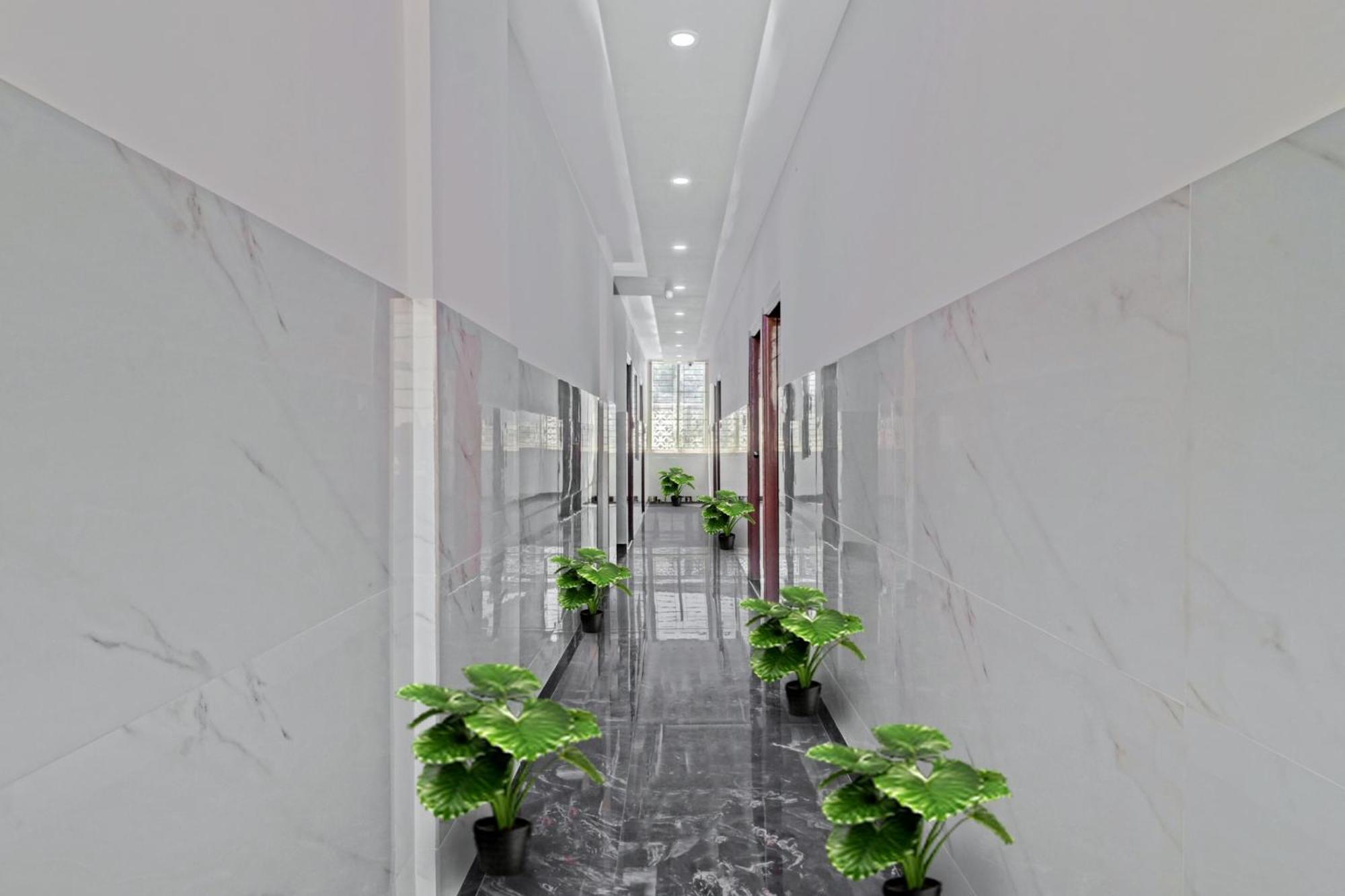 Hotel O Nra Residency บังกาลอร์ ภายนอก รูปภาพ