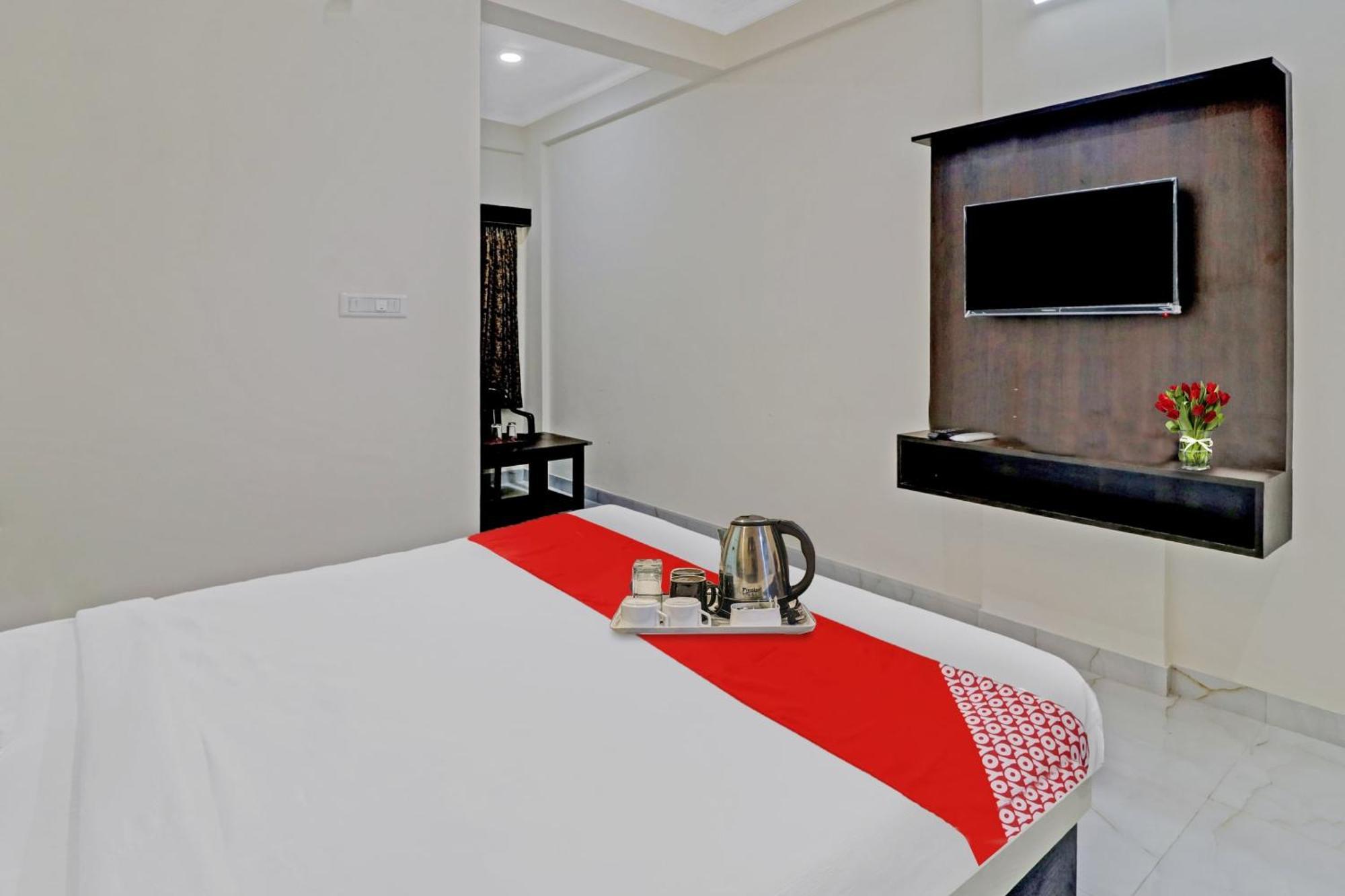 Hotel O Nra Residency บังกาลอร์ ภายนอก รูปภาพ