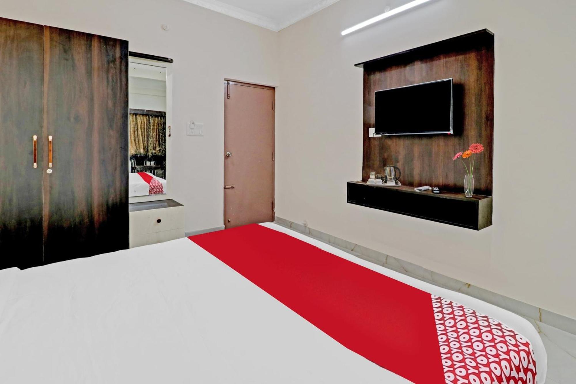 Hotel O Nra Residency บังกาลอร์ ภายนอก รูปภาพ