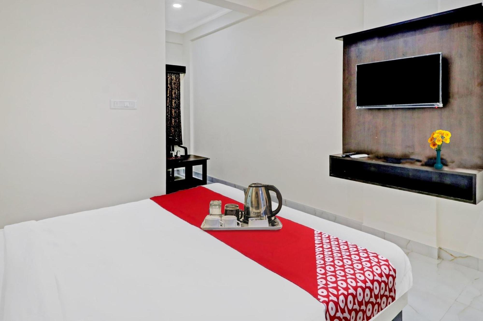 Hotel O Nra Residency บังกาลอร์ ภายนอก รูปภาพ