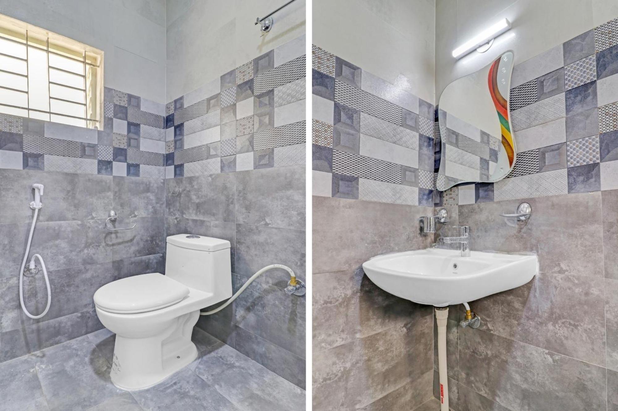 Hotel O Nra Residency บังกาลอร์ ภายนอก รูปภาพ