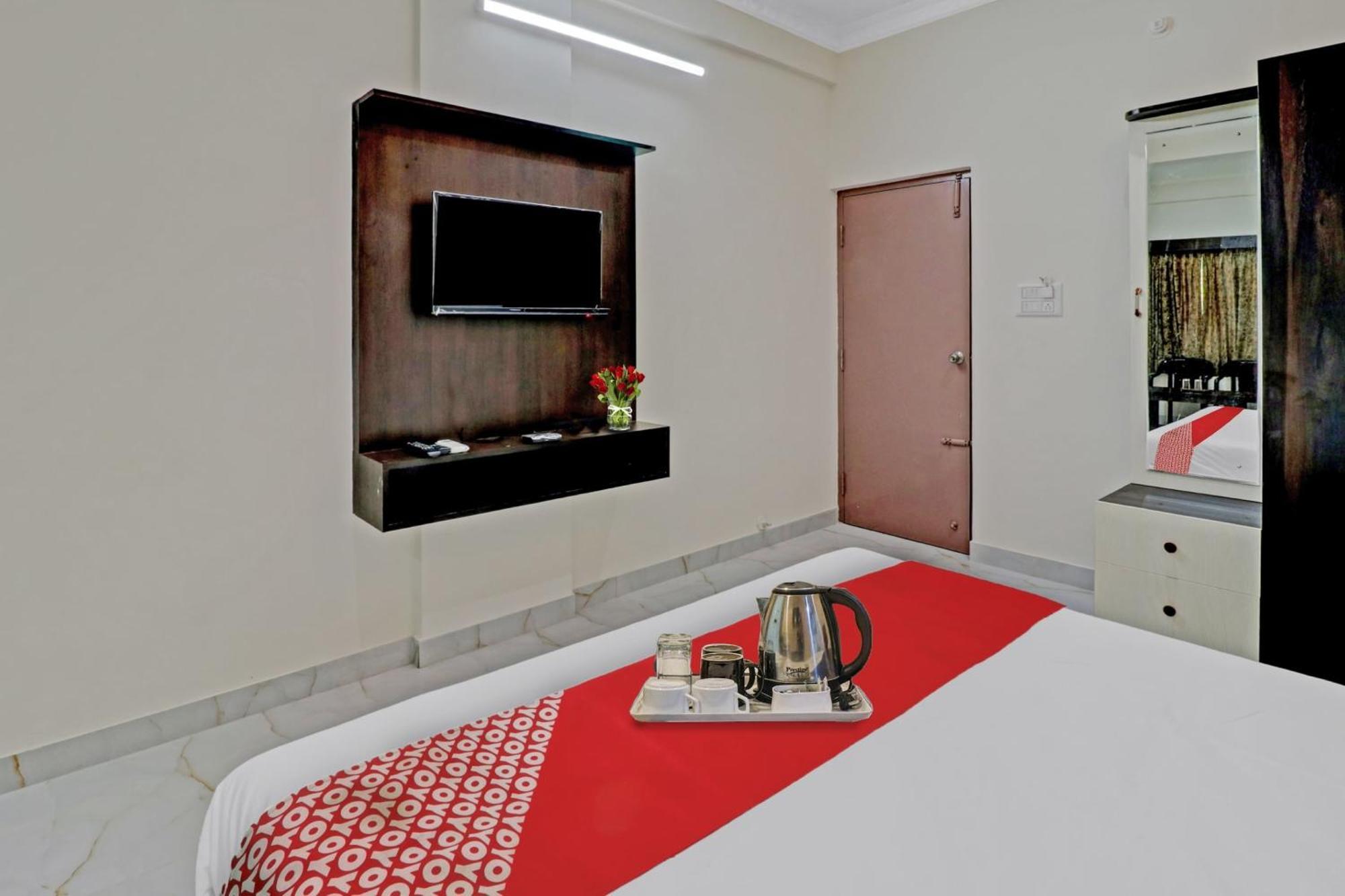 Hotel O Nra Residency บังกาลอร์ ภายนอก รูปภาพ
