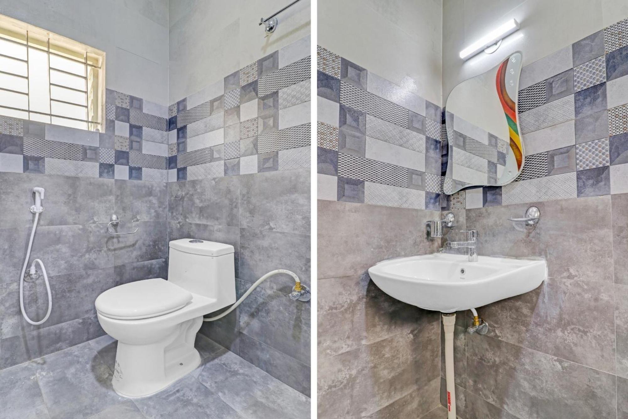 Hotel O Nra Residency บังกาลอร์ ภายนอก รูปภาพ