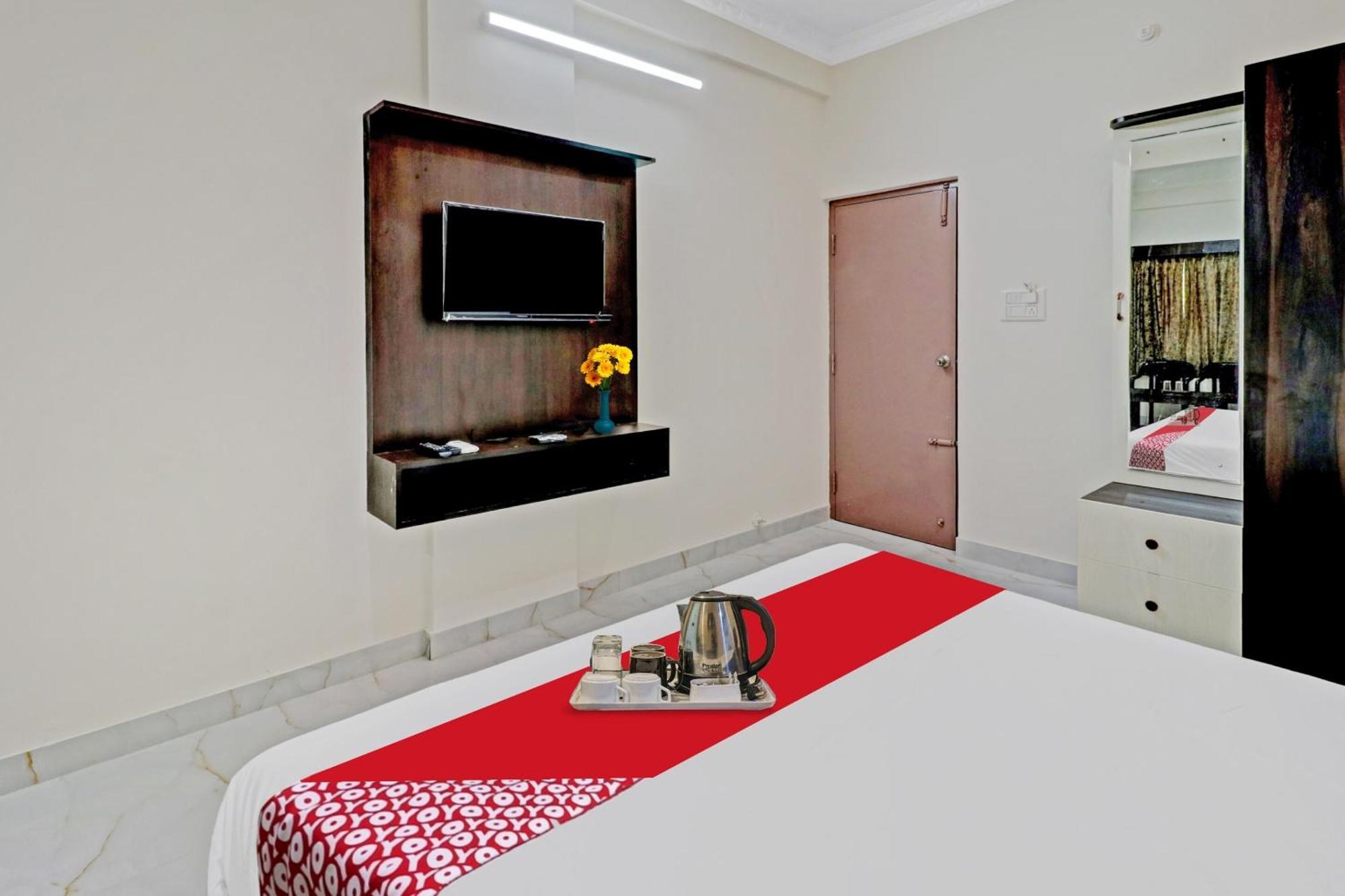Hotel O Nra Residency บังกาลอร์ ภายนอก รูปภาพ