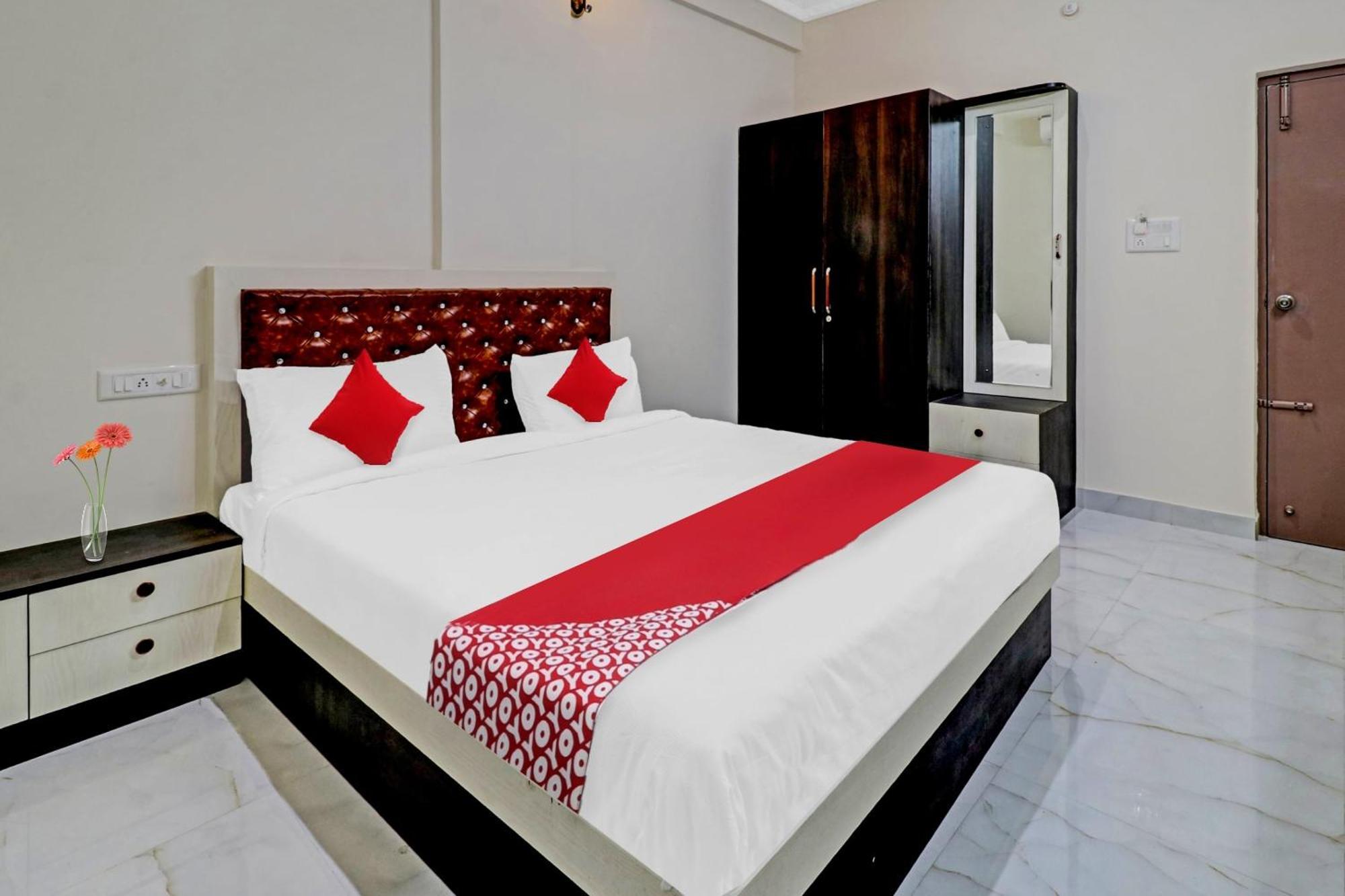 Hotel O Nra Residency บังกาลอร์ ภายนอก รูปภาพ